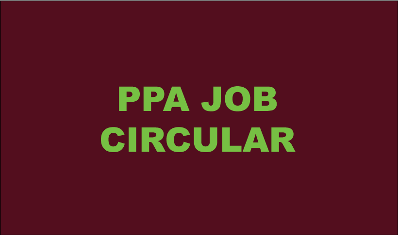 Payra Bondor PPA Job Circular