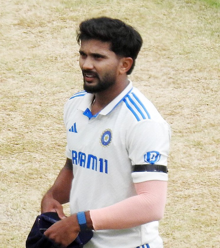 Nitish Kumar Reddy Biography