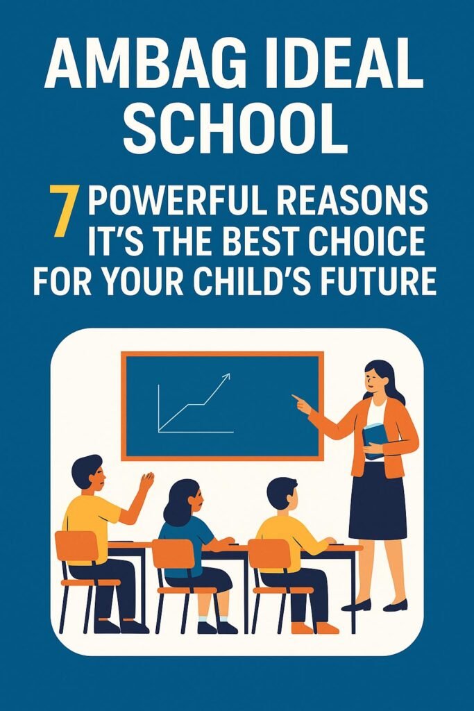 Ambag Ideal School